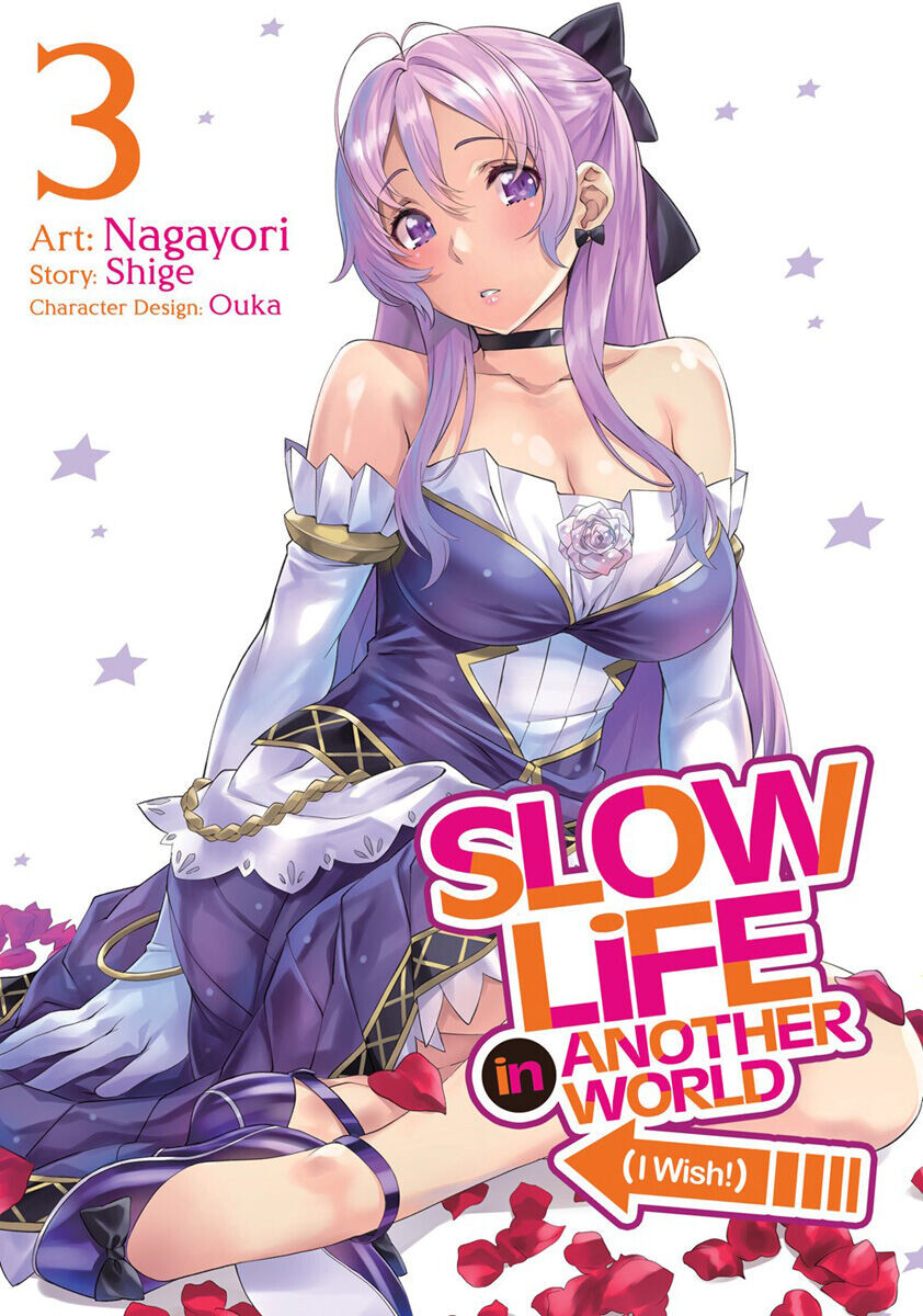 

Манга Slow Life In Another World (I Wish!) Manga Volume 3