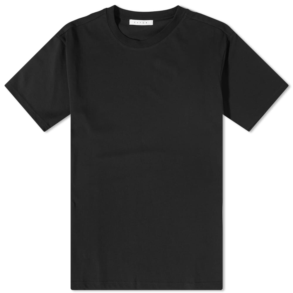 

Футболка Futur N01 Core Logo Tee, Черный