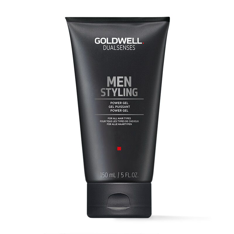 Goldwell Dualsenses Men Styling очень сильный гель для укладки волос, 150 мл цена и фото