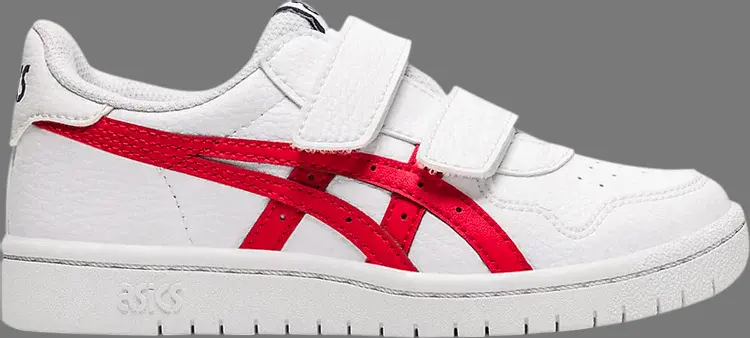 цена Кроссовки japan s ps 'white classic red' Asics, белый