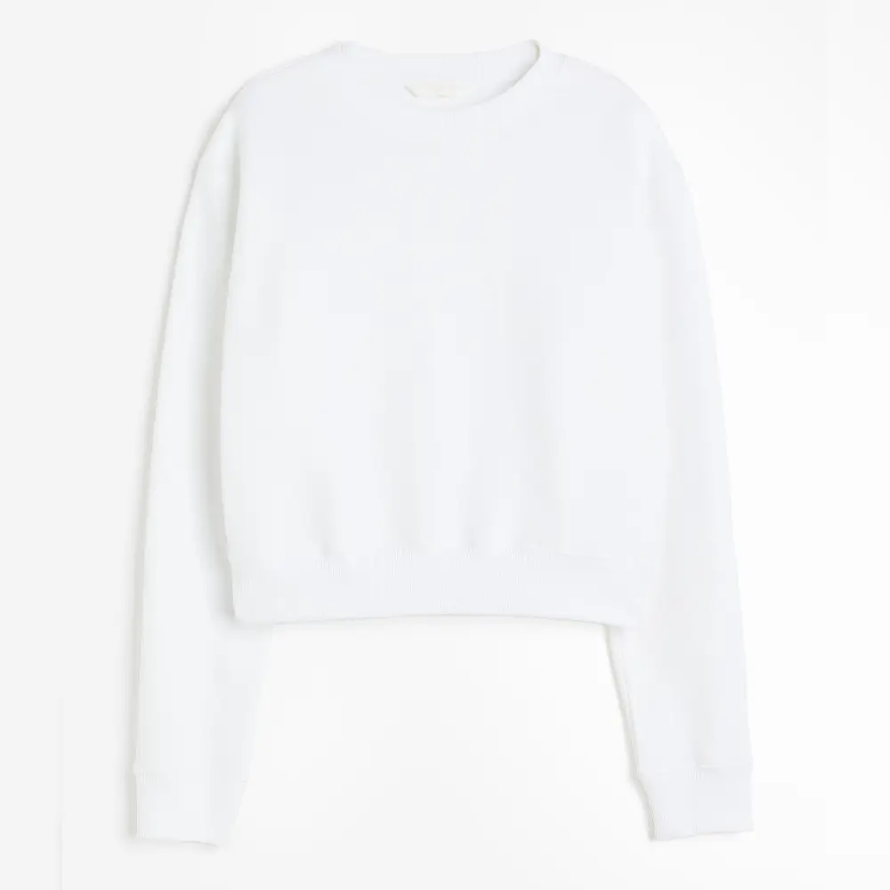 

Свитшот H&M, белый