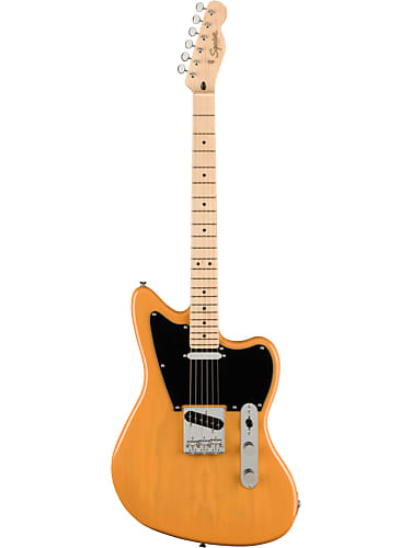Fender Squier Paranormal Offset Telecaster Butterscotch Blonde