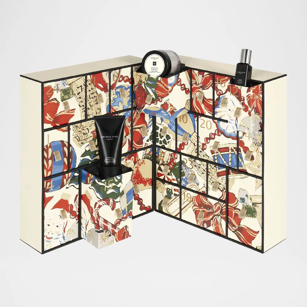 

Адвент-календарь, косметический набор, Jo Malone London, 25 предметов