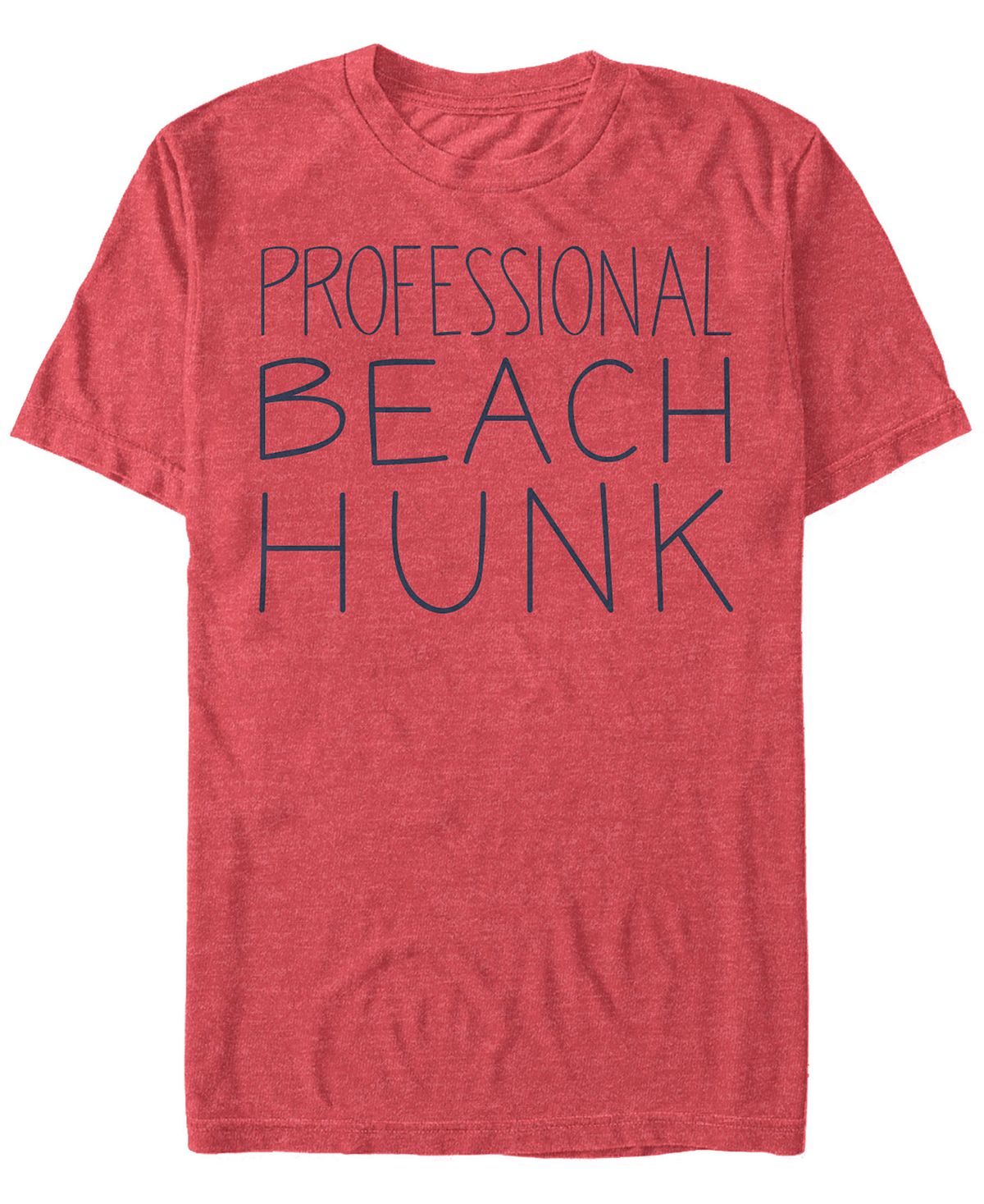 Мужская футболка steven universe professional beach hunk с коротким рукавом Fifth Sun, красный bratz школа крутых девчонок 2