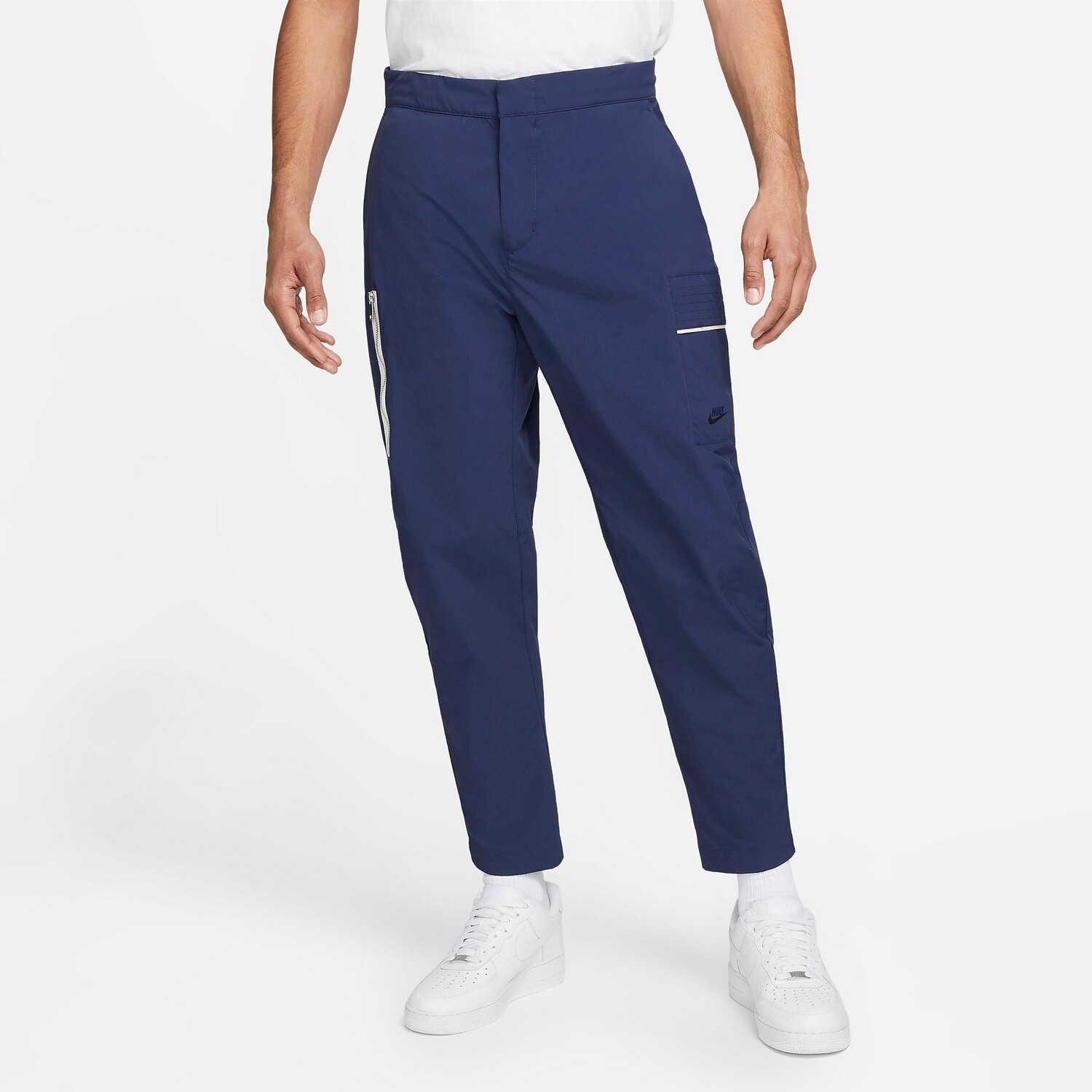 

Мужские брюки общего назначения Nike Sportswear Style Essentials, синий