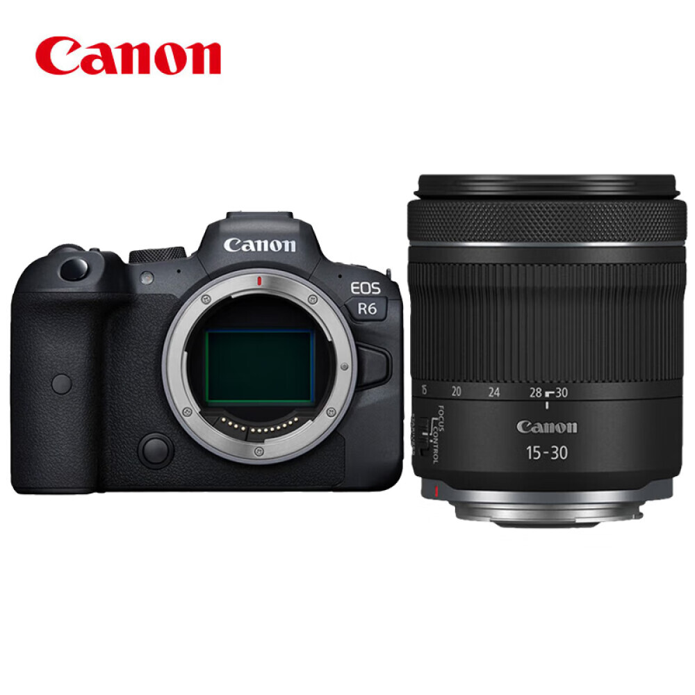 

Фотоаппарат Canon EOS R6 RF 15-30mm с картой памяти 256G