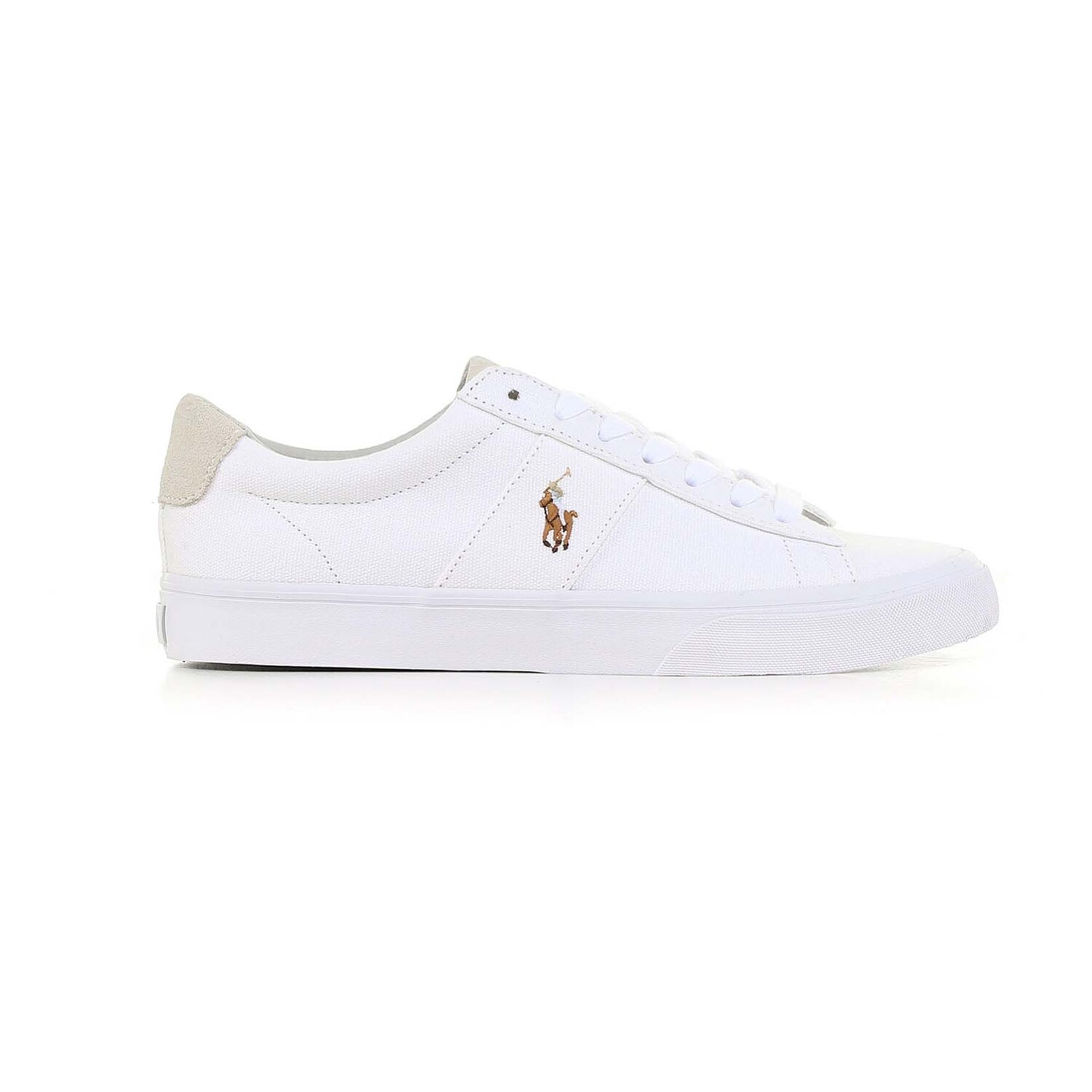 

Кроссовки Polo Ralph Lauren Sayer With Logo, белый