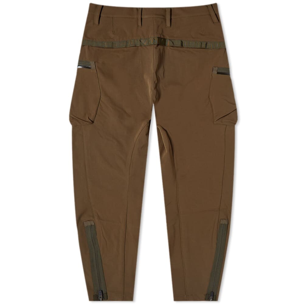 

Брюки Acronym schoeller Dryskin Articulated Cargo Trouser, Коричневый