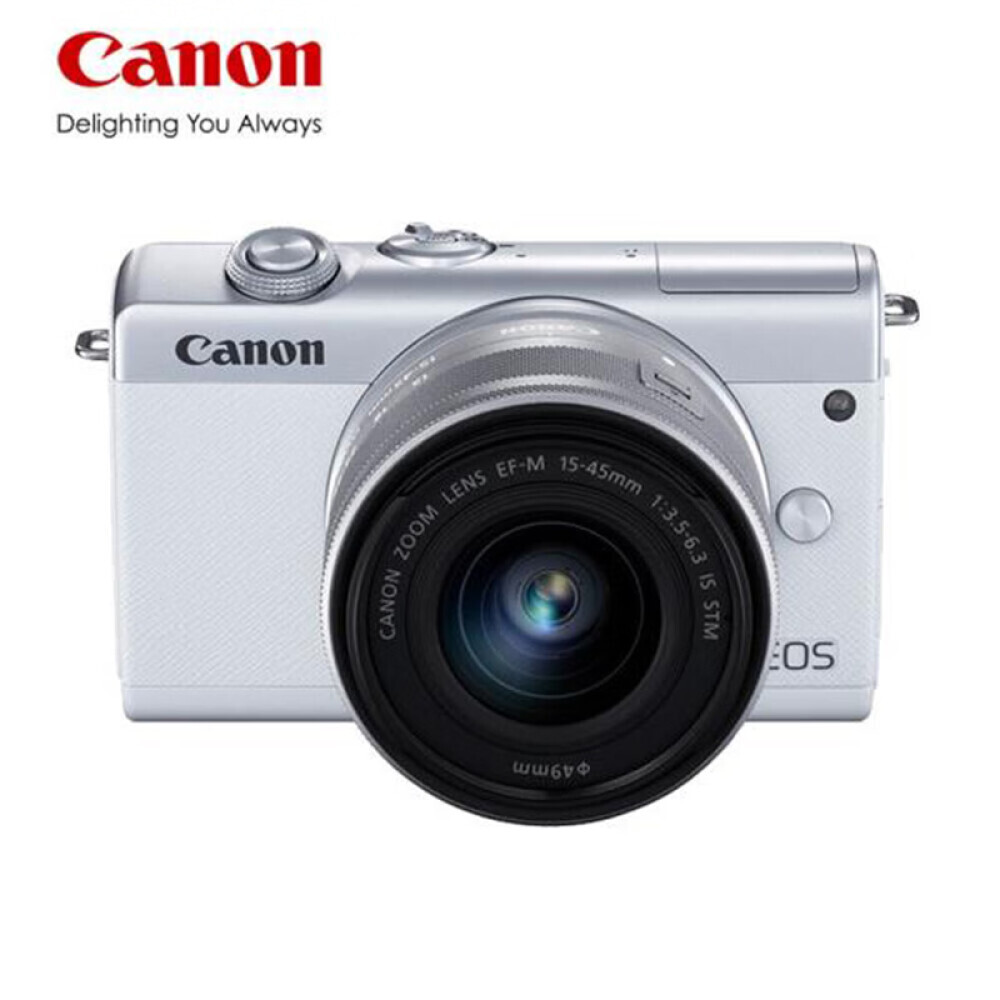 

Фотоаппарат Canon M200 15-45mm