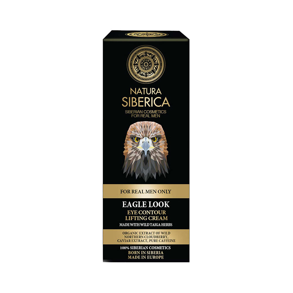 

Natura Siberica Men Eagle Look лифтинг крем для кожи вокруг глаз для мужчин 30мл