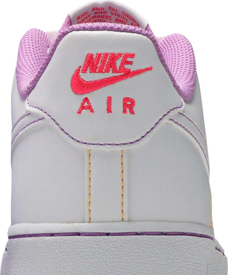 Air force 1 low fuchsia glow hotsell