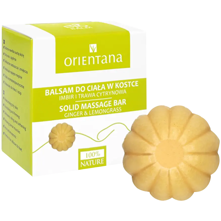 

Orientana Лосьон-батончик для тела, 60 г