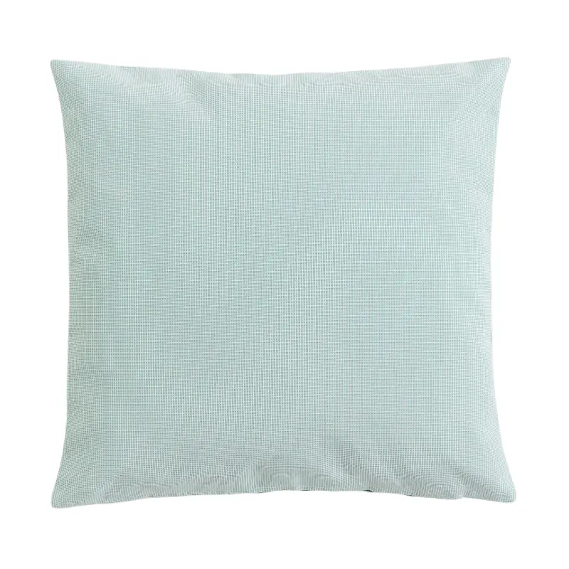 

Чехол для декоративной подушки H&M Home, светло-бирюзовый