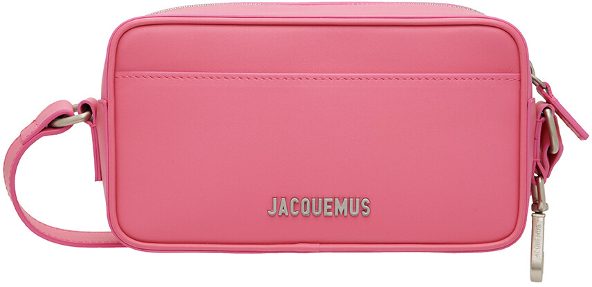 

Розовая сумка 'Le Baneto' Jacquemus