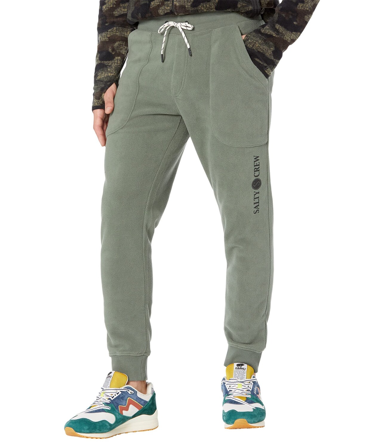 

Брюки Salty Crew, Edgewater Polar Fleece Pants