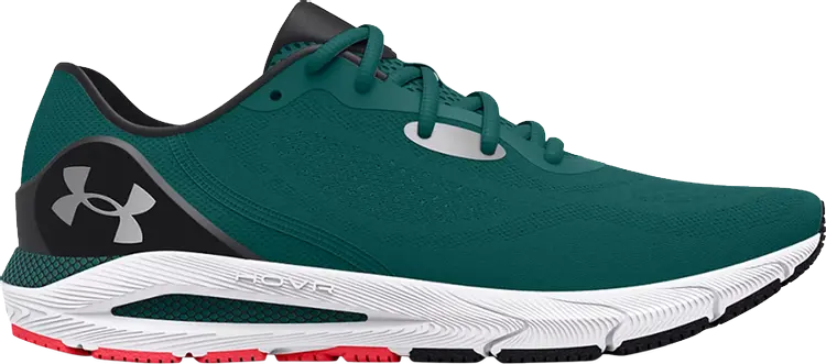 

Кроссовки Under Armour HOVR Sonic 5 Cerulean, зеленый