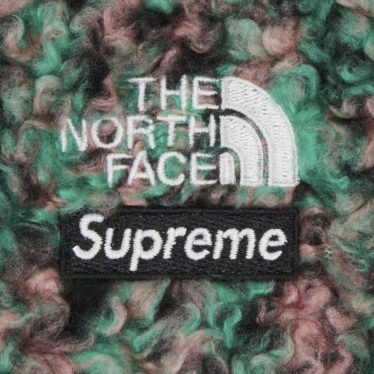 シュプリームSupreme The North FaceHigh Pile Fleece
