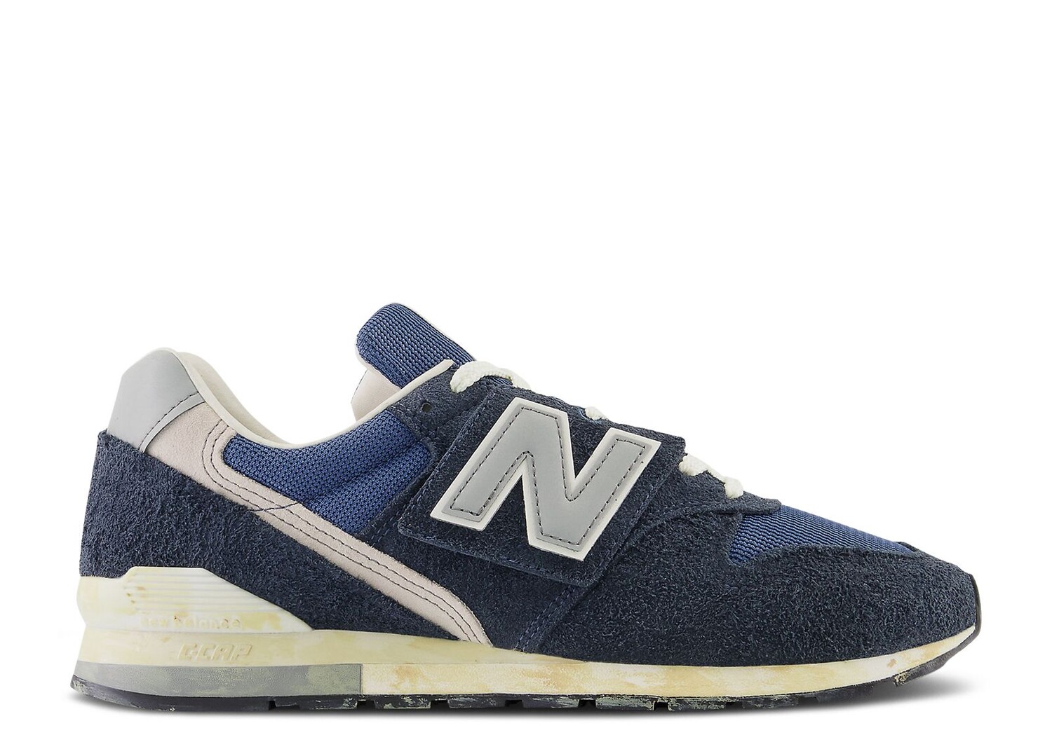 

Кроссовки New Balance 996V2 '35Th Anniversary - Vintage Indigo', синий