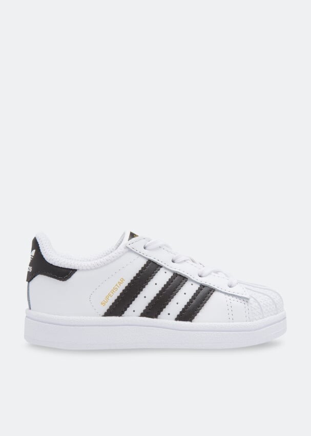 

Кроссовки ADIDAS Superstar sneakers, белый
