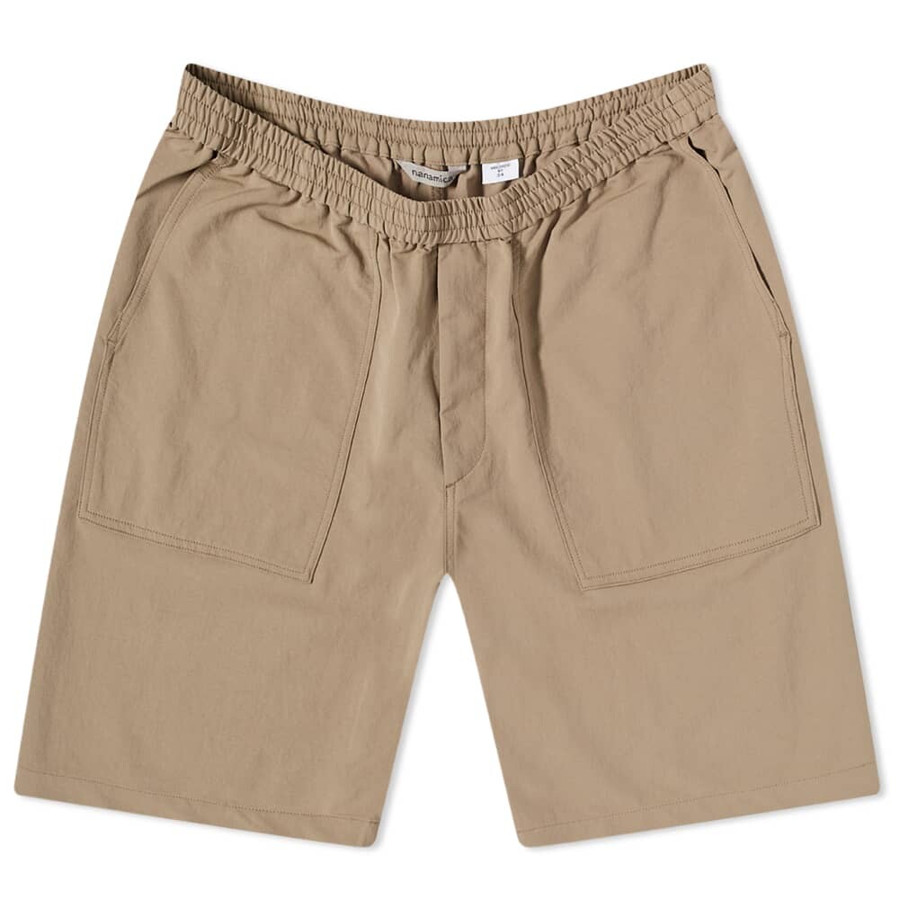 

Шорты Nanamica ALPHADRY Easy Short