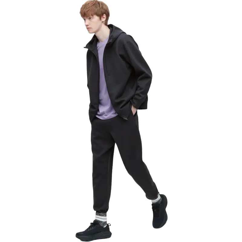 

Брюки спортивные Uniqlo Dry Stretch Joggers, черный