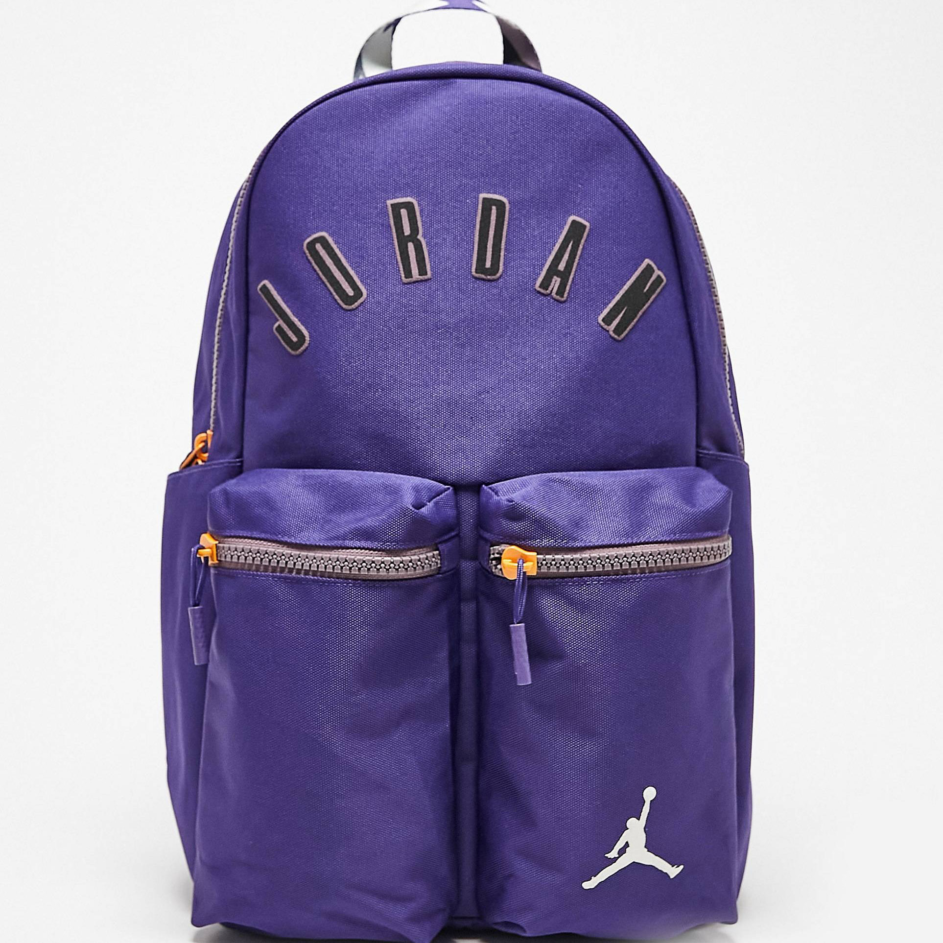 Рюкзак Nike Jordan MPV, фиолетовый толстовка nike jordan brooklyn темно синий
