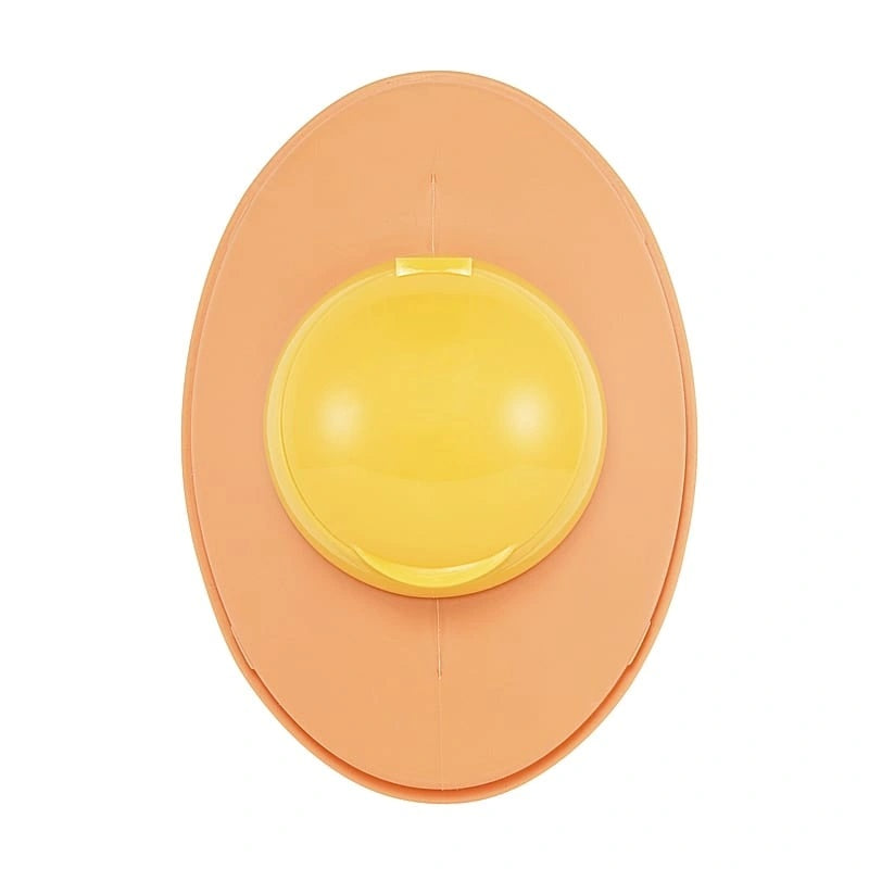 HOLIKA HOLIKA Sleek Egg Skin Cleansing Foam деликатная пенка для умывания Бежевый 140мл