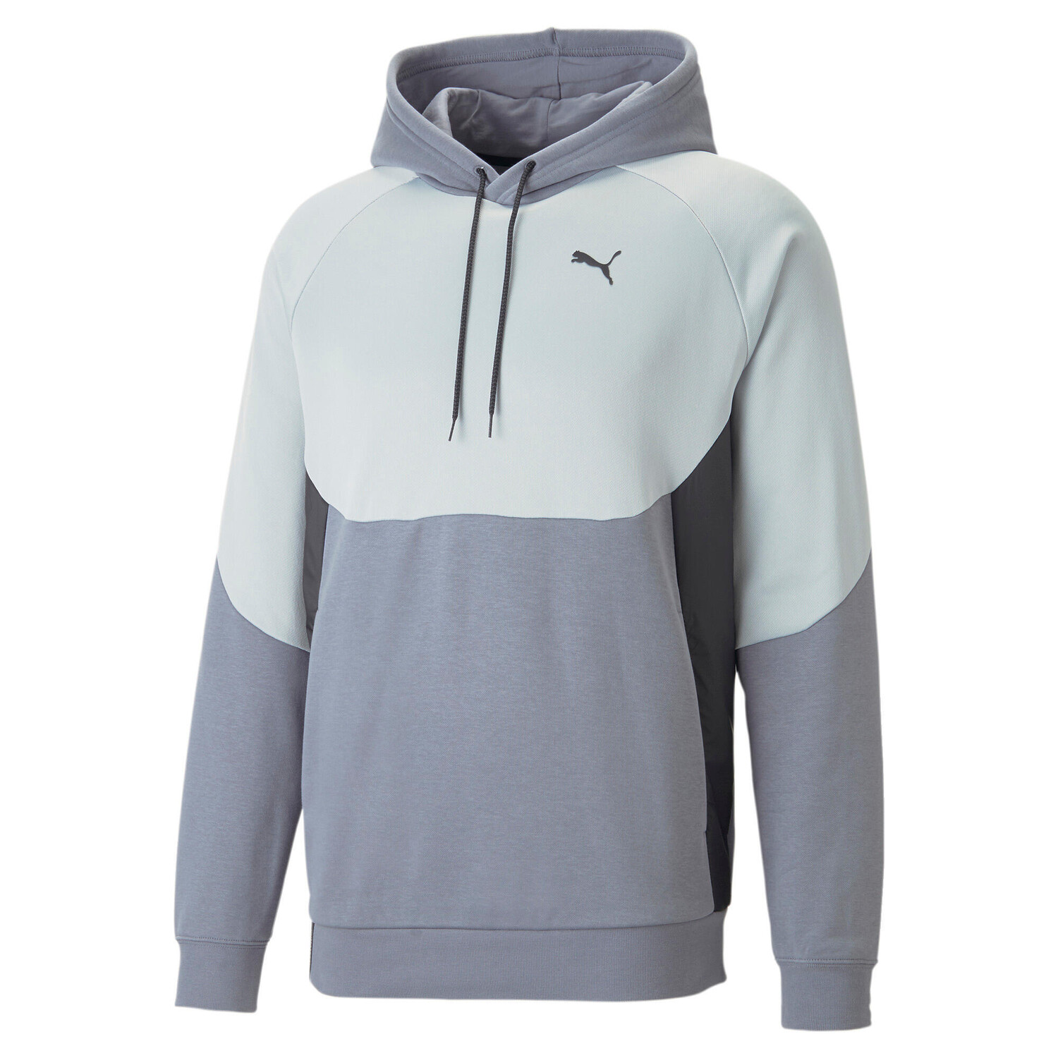 

Толстовка с капюшоном Puma Pumatech FL, Серый