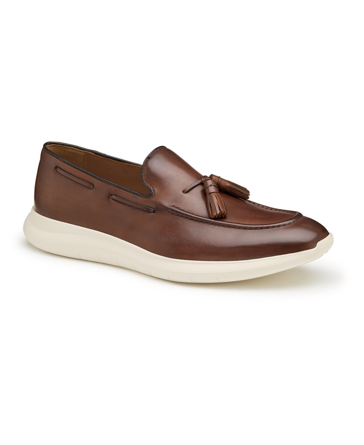 

Мужские модельные туфли hennings moc toe с кисточками Johnston & Murphy, мульти