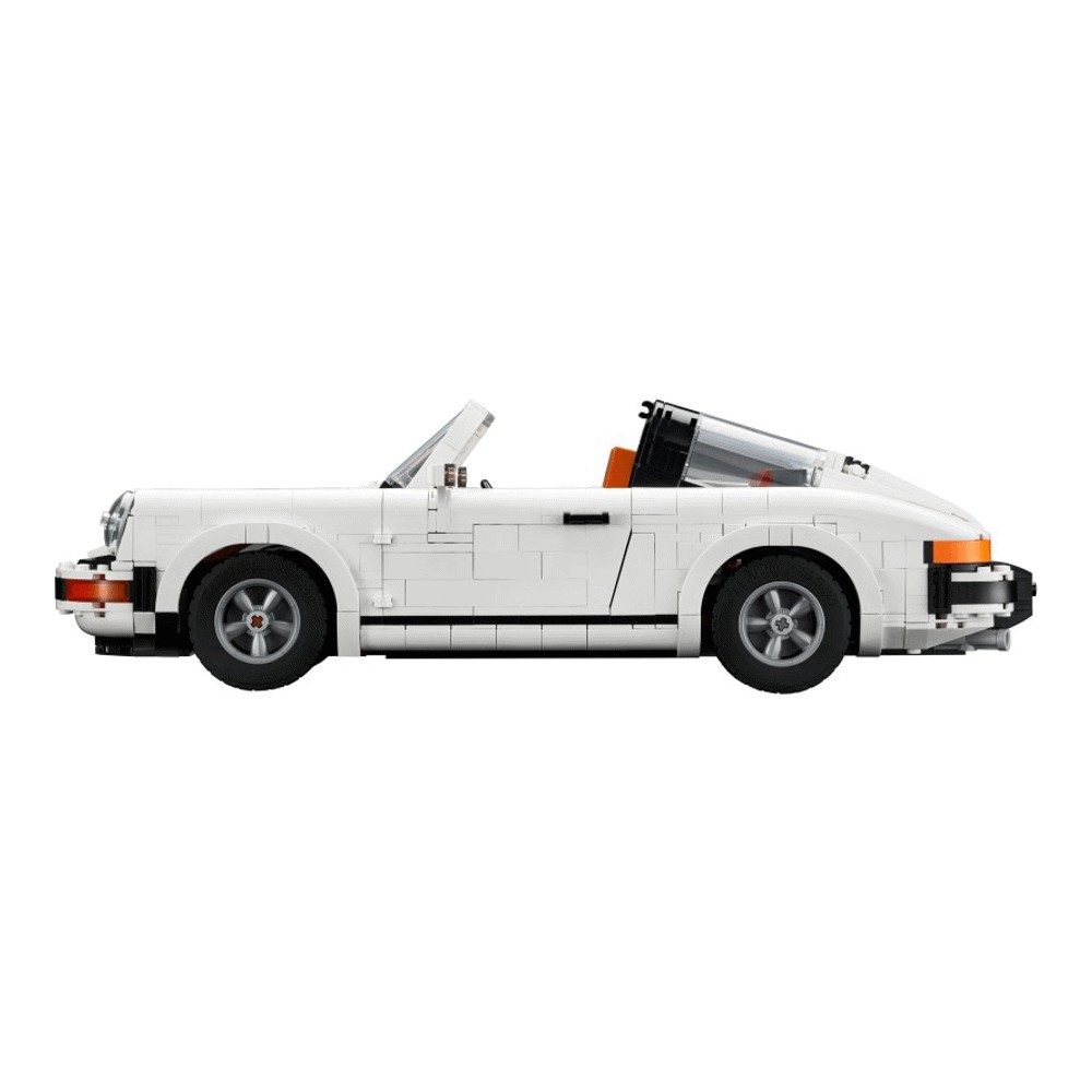 Конструктор LEGO Creator 10295 Porsche 911 – заказать из-за рубежа в  «CDEK.Shopping»