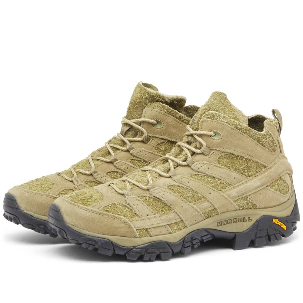 

Кроссовки Merrell MOAB 2 Decon Mid 1TRL