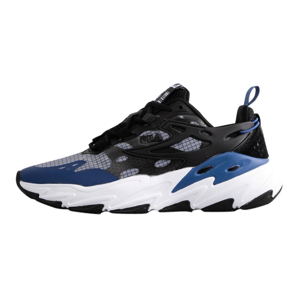 

Кроссовки Fila Ray Tracer, black / limoges