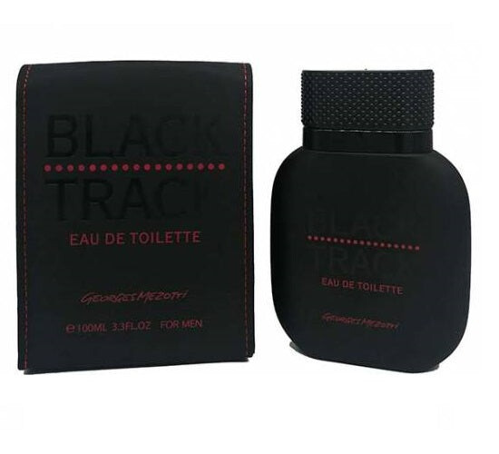 

Georges Mezotti Туалетная вода Black Track For Men спрей 100мл