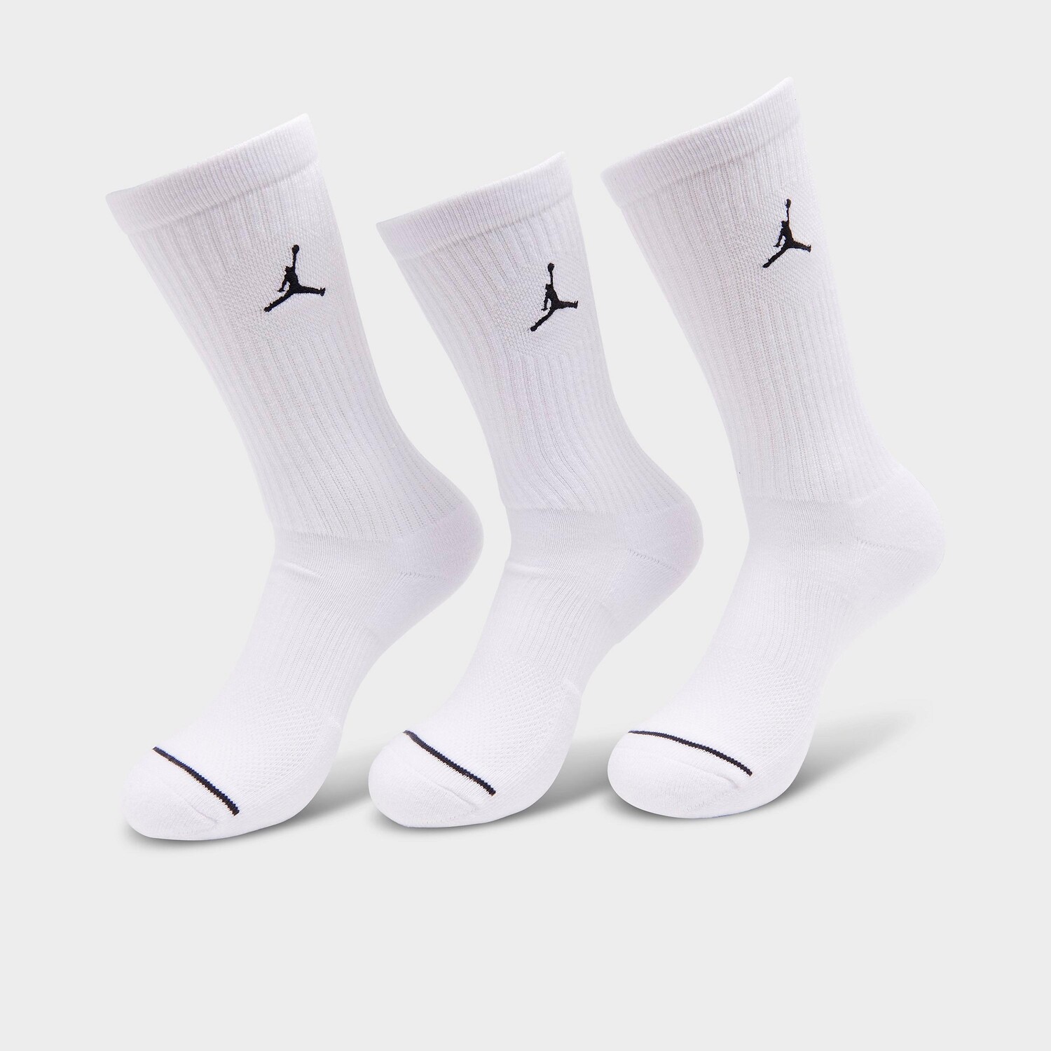

Мужские носки Jordan Everyday Crew (3 шт.), белый