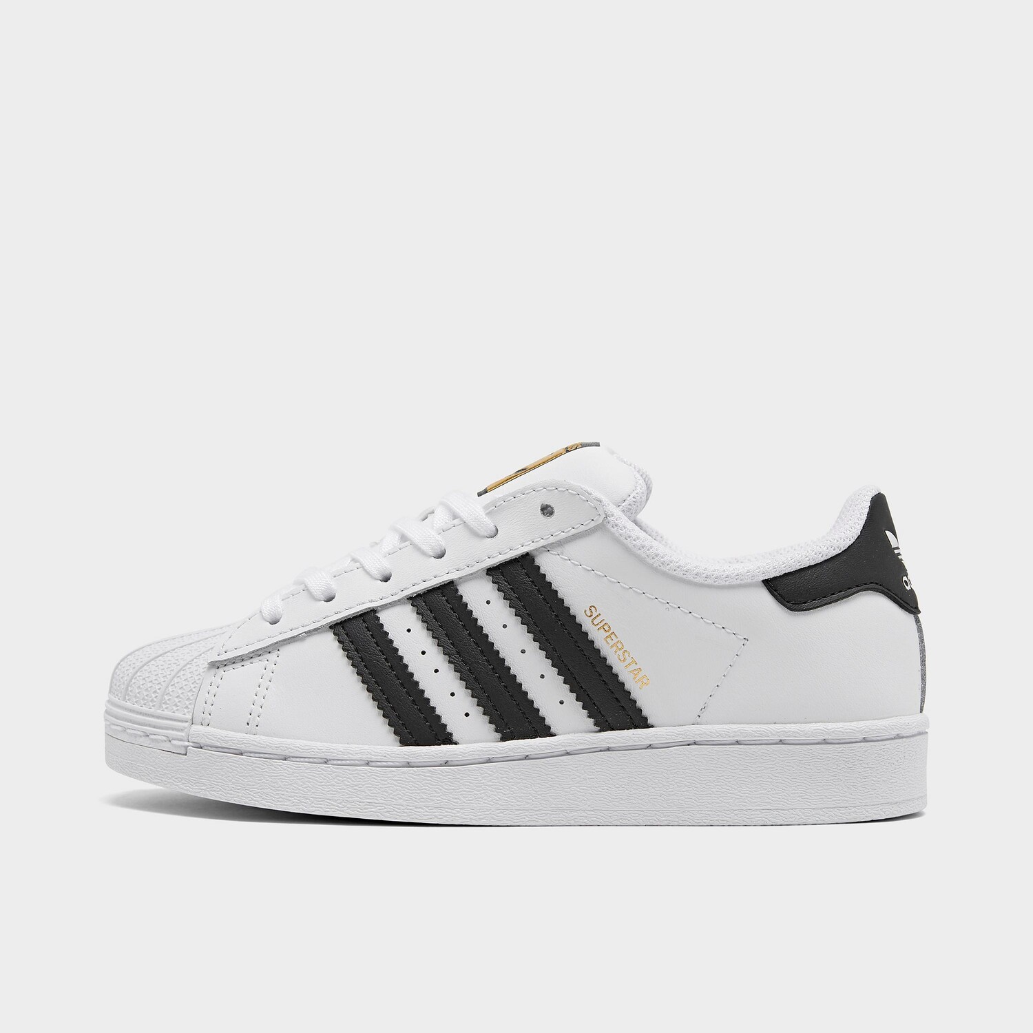 

Повседневная обувь Adidas Originals Superstar для маленьких детей, белый