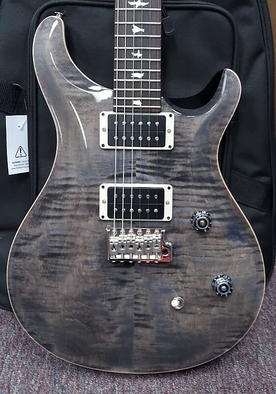 

PRS CE24 2022 Выцветший Серый Черный