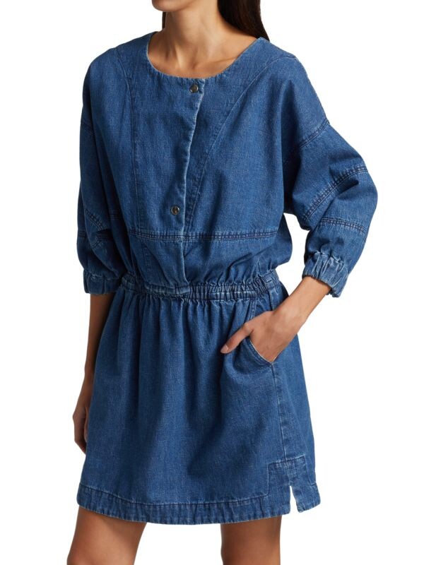 

Джинсовое Платье Rachel Comey Holt, голубой