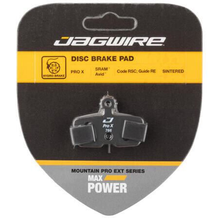 

Тормозная колодка Jagwire Pro Extreme Shimano Saint, черный / черный / черный