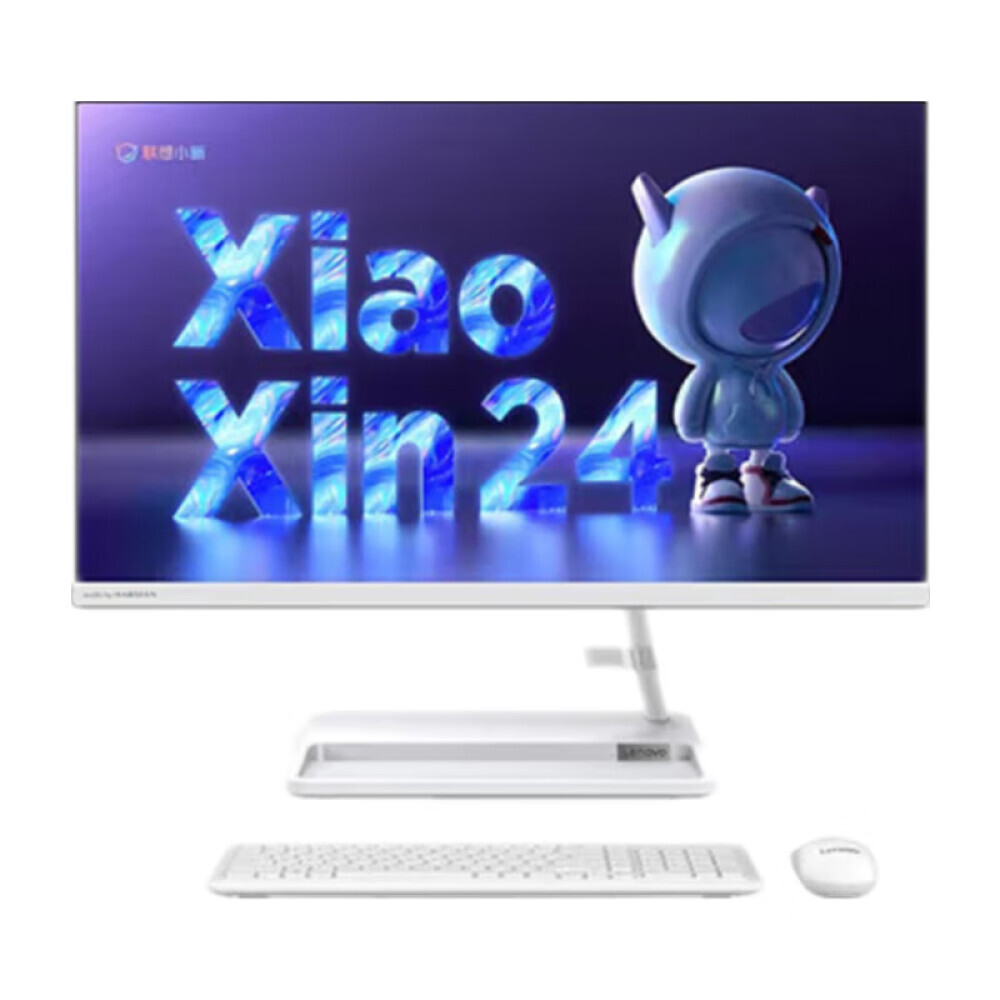 

Моноблок Lenovo Xiaoxin 23,8" 12-е поколение Intel i5-1240P, белый