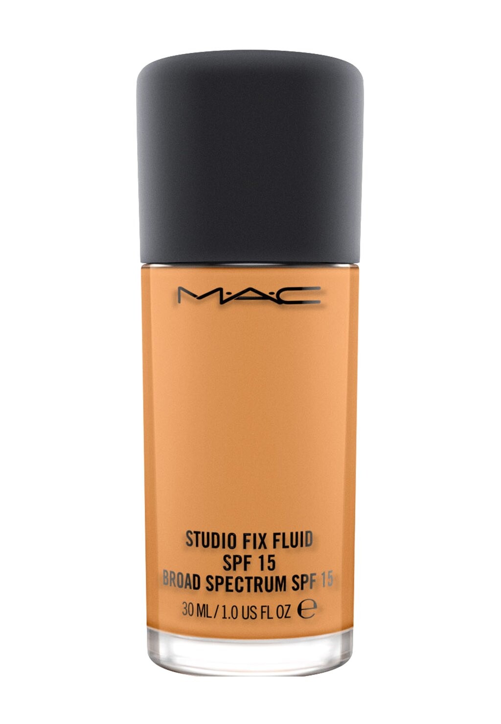 

Тональный крем Studio Fix Fluid Spf15 Foundation MAC, цвет c 8