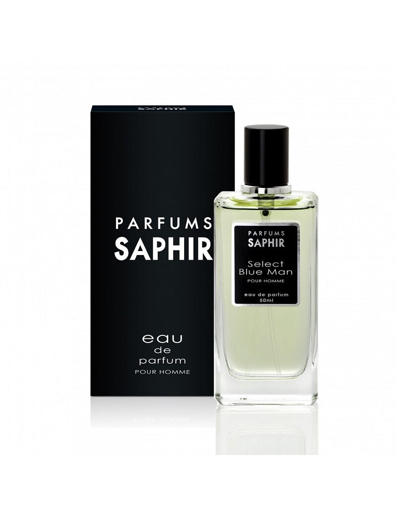 

Saphir Select Blue Man Eau de Parfum спрей 50мл