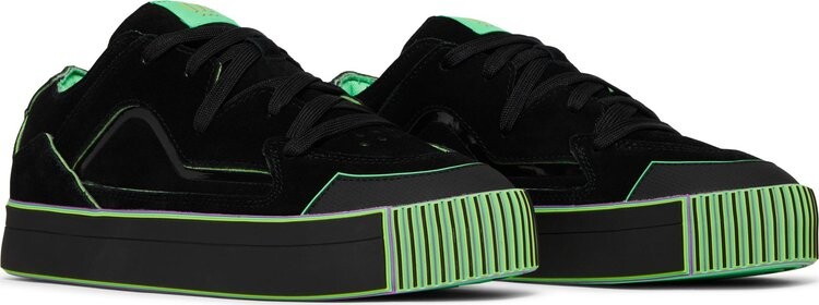 Кроссовки MSCHF Gobstomper Sour Edition, черный – заказать из-за границы сдоставкой в «CDEK.Shopping»