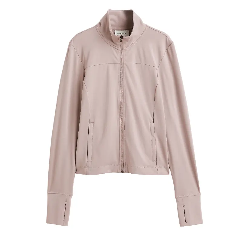 

Куртка H&M DryMove, светло-серый