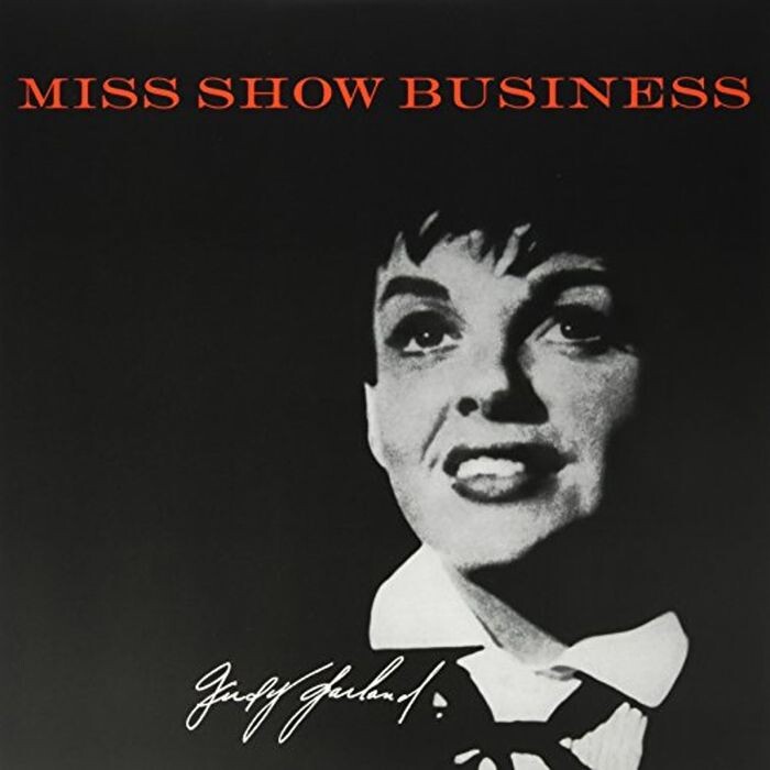 

Виниловая пластинка Miss Show Business | Judy Garland