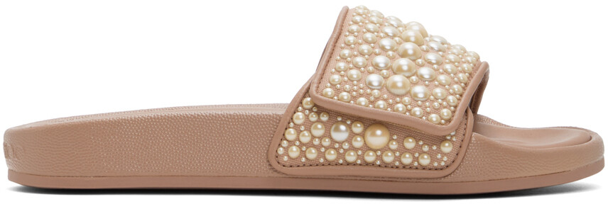 

Тауп Фитц Слайды Jimmy Choo
