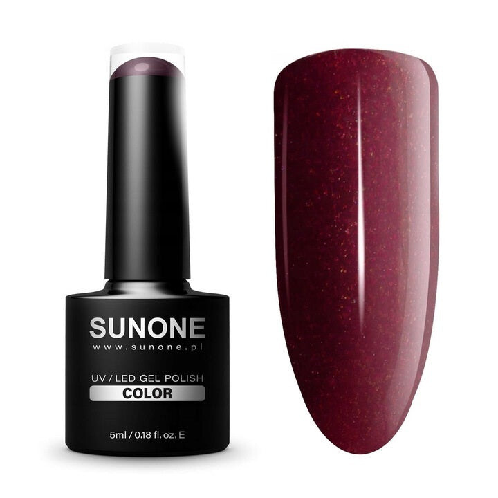 

Sunone UV/LED Gel Polish Цветной гибридный лак C18 Cleo 5мл
