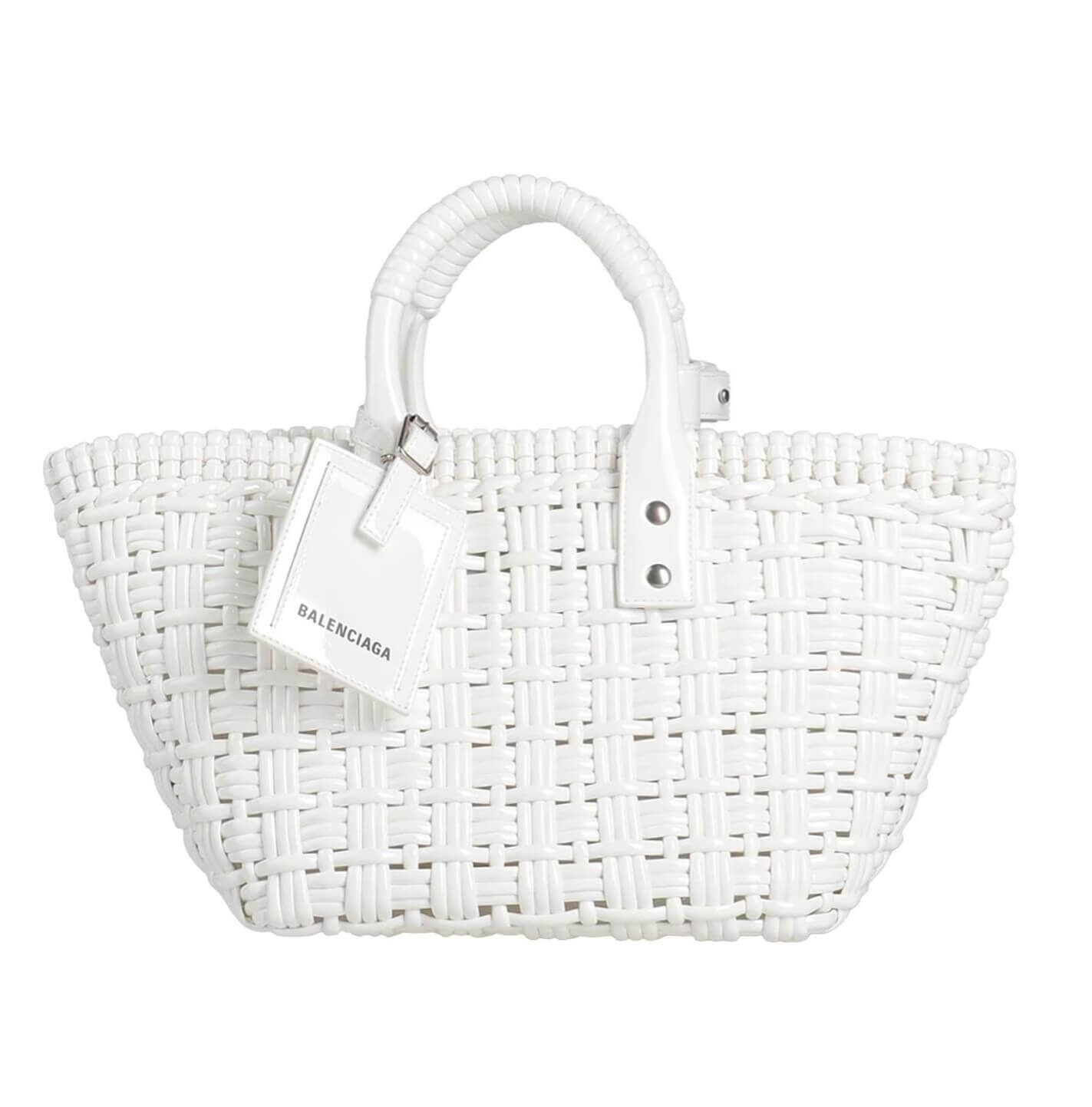 

Сумка Balenciaga, белый