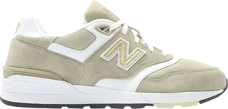 

Кроссовки New Balance 597 RSA, коричневый