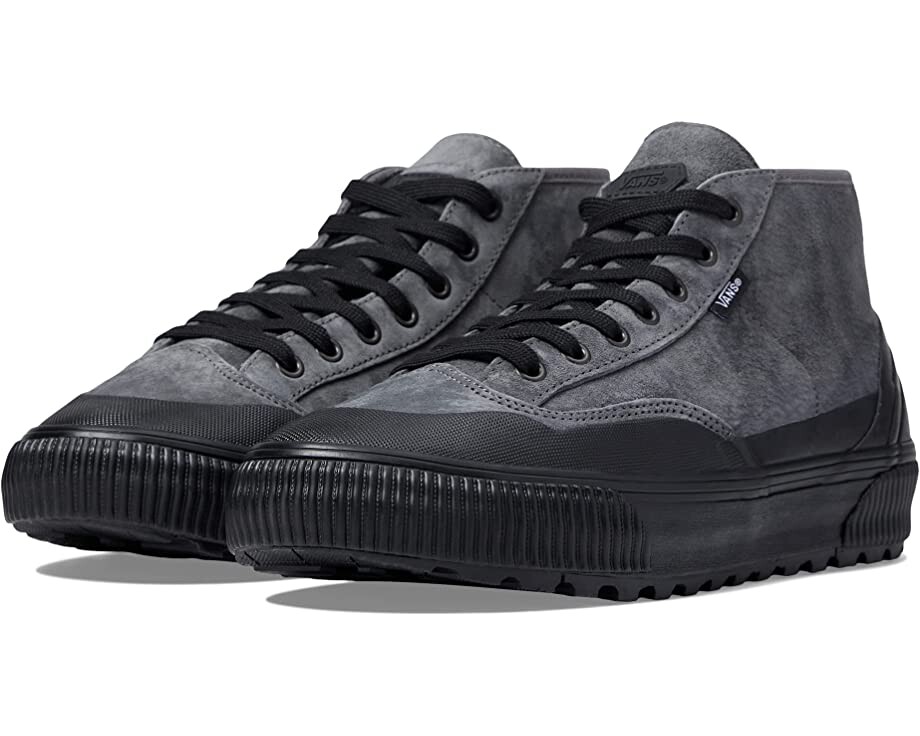 

Кроссовки Destruct Mid MTE-1 Vans, олово