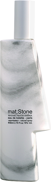 Туалетная вода Masakï Matsushïma Mat Stone mat stone туалетная вода 80мл уценка